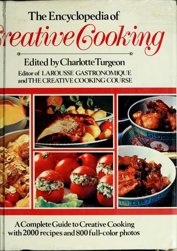 The Encyclopedia of Creative Cooking cover