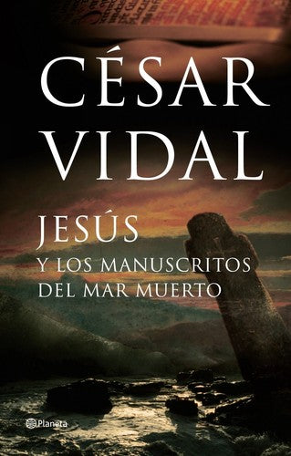 Jesus y los manuscritos del mar muerto cover