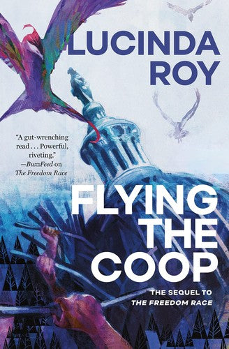 Flying the Coop: The Dreambird Chronicles, Book Two cover