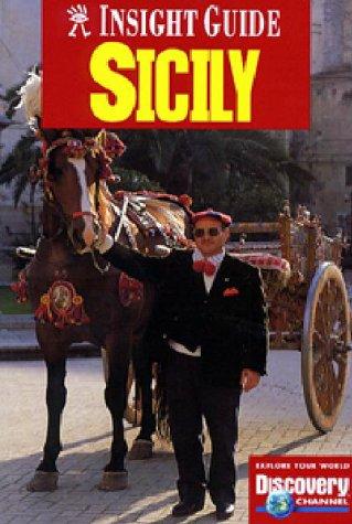 Insight Guide Sicily cover