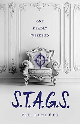 S.T.A.G.S. cover