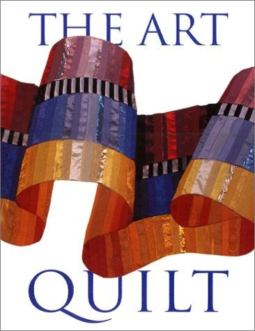 The Art Quilt cover