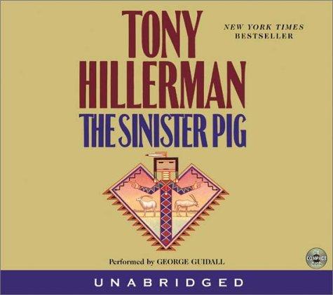 The Sinister Pig cover