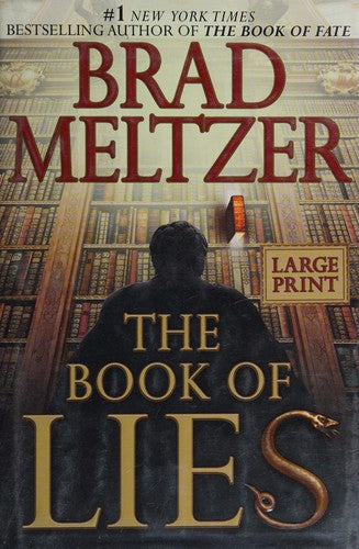 The Book of Lies cover