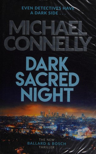 Dark Sacred Night cover