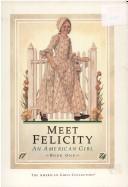 Meet Felicity: An American girl cover