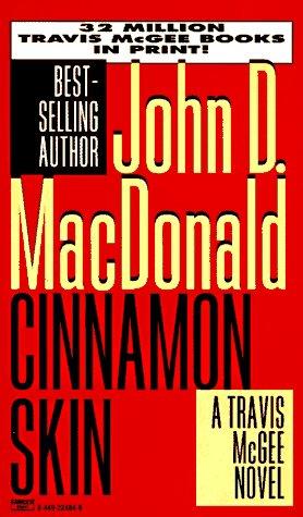 Cinnamon Skin cover