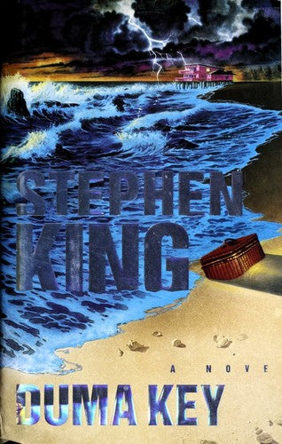 Duma Key: A Novel cover