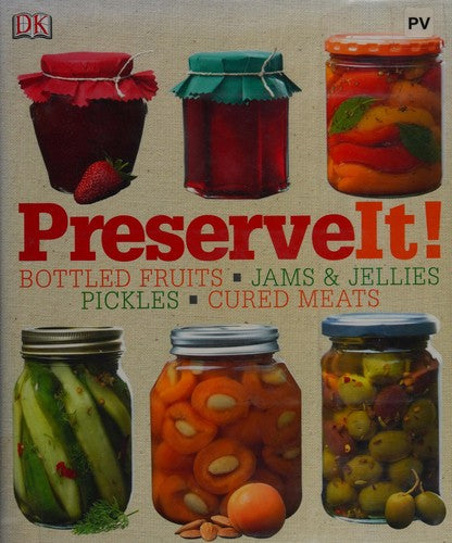 Preserve It! cover