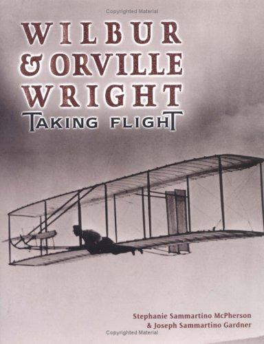 Wilbur & Orville Wright: Taking Flight (Trailblazer Biographies) cover