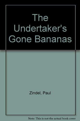 The Undertaker's Gone Bananas cover