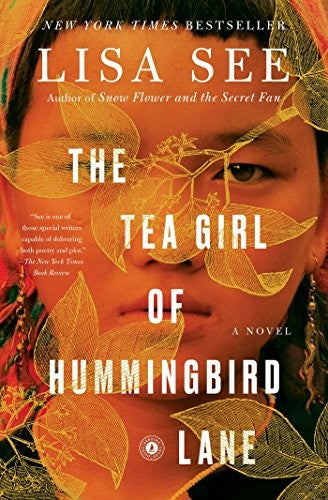 The Tea Girl of Hummingbird Lane: A Novel cover