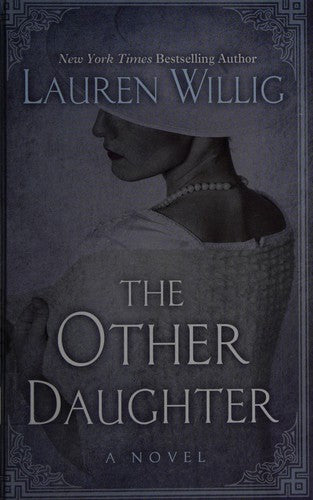 The Other Daughter (Thorndike Press Large print core) cover