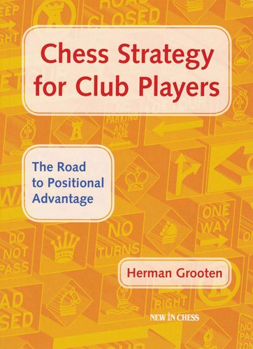 Chess Strategy for Club Players cover