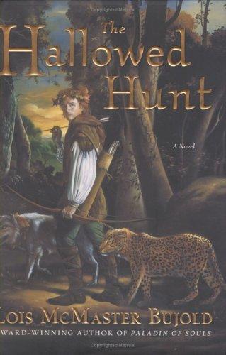 The Hallowed Hunt (Chalion, Book 3) cover
