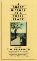 A Short History of a Small Place cover