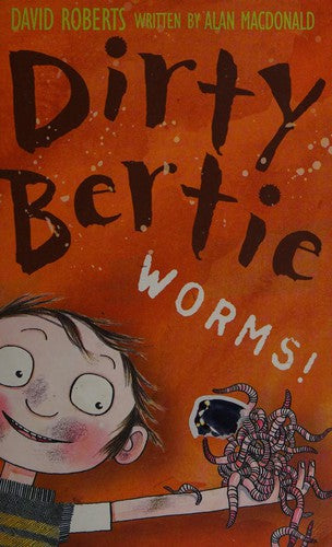 Dirty Bertie Worms cover