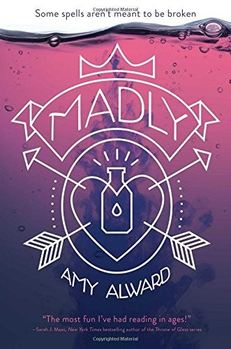 Madly (The Potion Diaries) cover
