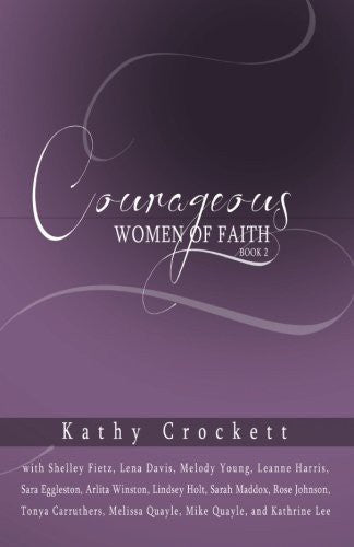 Courageous Women of Faith Book 2 cover