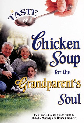 Chicken Soup for the Grandparent's Soul cover