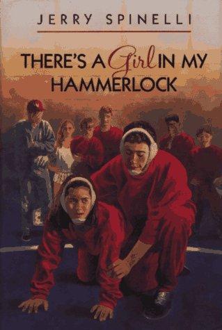 There's a Girl in My Hammerlock cover