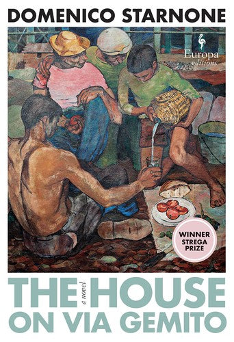 The House on Via Gemito cover
