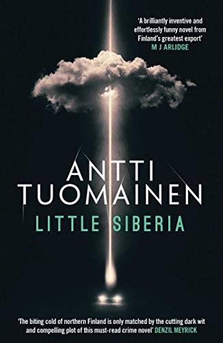 Little Siberia cover