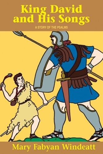King David and His Songs: A Story of the Psalms (Saints Lives) cover
