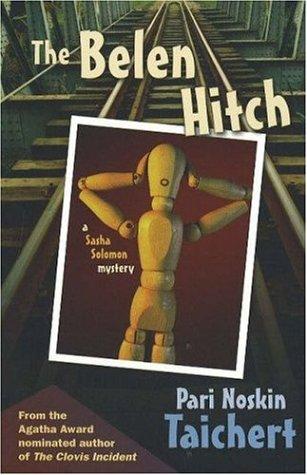 The Belen Hitch: A Sasha Solomon Mystery cover