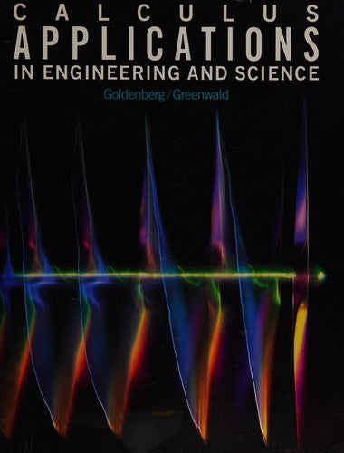 Calculus Applications in Engineering and Science cover