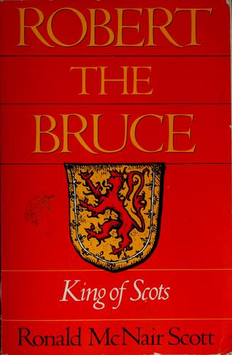 Robert the Bruce, King of Scots cover