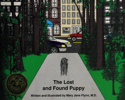 The Lost and Found Puppy (Light Up the Mind of a Child Series) cover