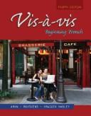 Vis-à-vis: Beginning French, Fourth Edition cover
