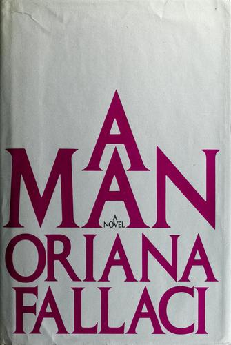 A Man cover