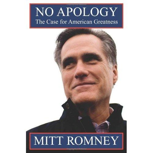 No Apology: The Case for American Greatness cover