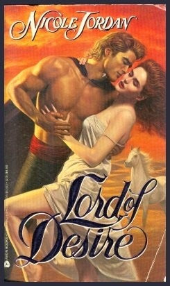 Lord of Desire cover