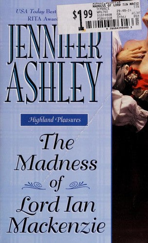 The Madness of Lord Ian Mackenzie cover