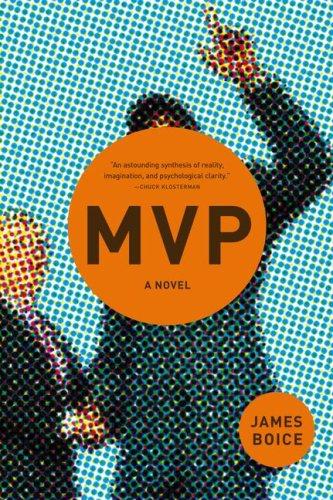MVP: A Novel cover