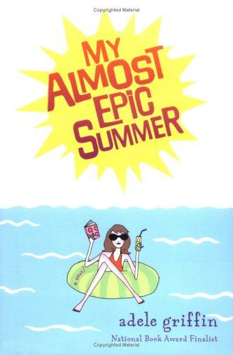 My Almost Epic Summer cover