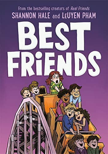 Best Friends (Real Friends, 2) cover