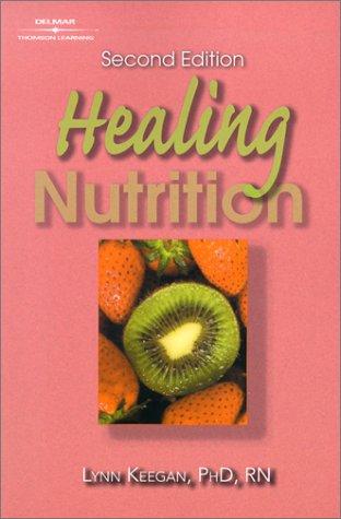 Healing Nutrition (Healer Series) cover