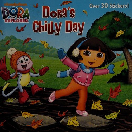 Dora's Chilly Day (Dora the Explorer) (Pictureback(R)) cover