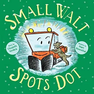 Small Walt Spots Dot cover
