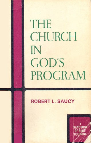 The Church in God's program cover
