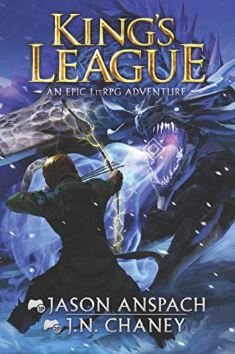 King's League: An Epic LitRPG Adventure cover