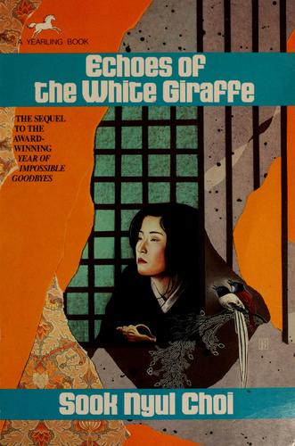 Echoes of the White Giraffe cover
