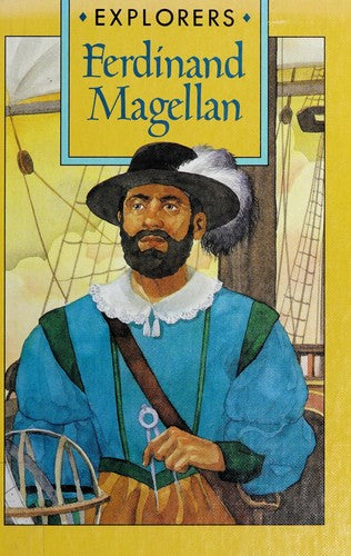 Ferdinand Magellan (Explorers) cover