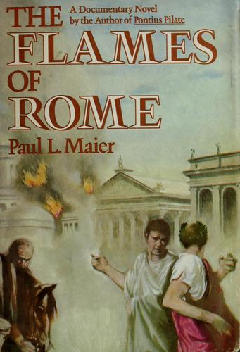 The Flames of Rome cover