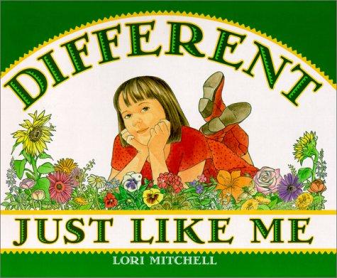 Different Just Like Me cover