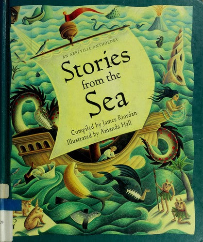 Stories from the Sea (Abbeville Anthology) cover
